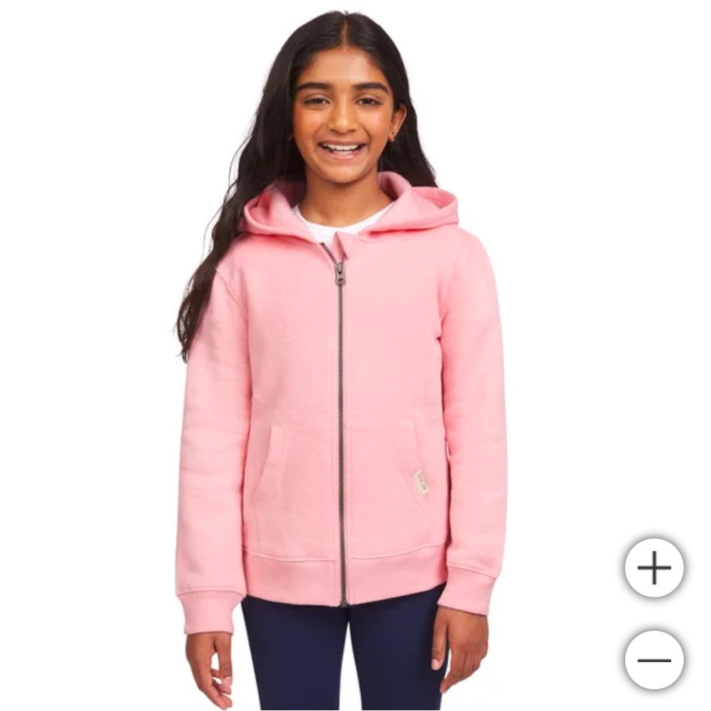 NWT Weatherproof Vintage Youth Hoodie & Vest - Picture 4 of 7